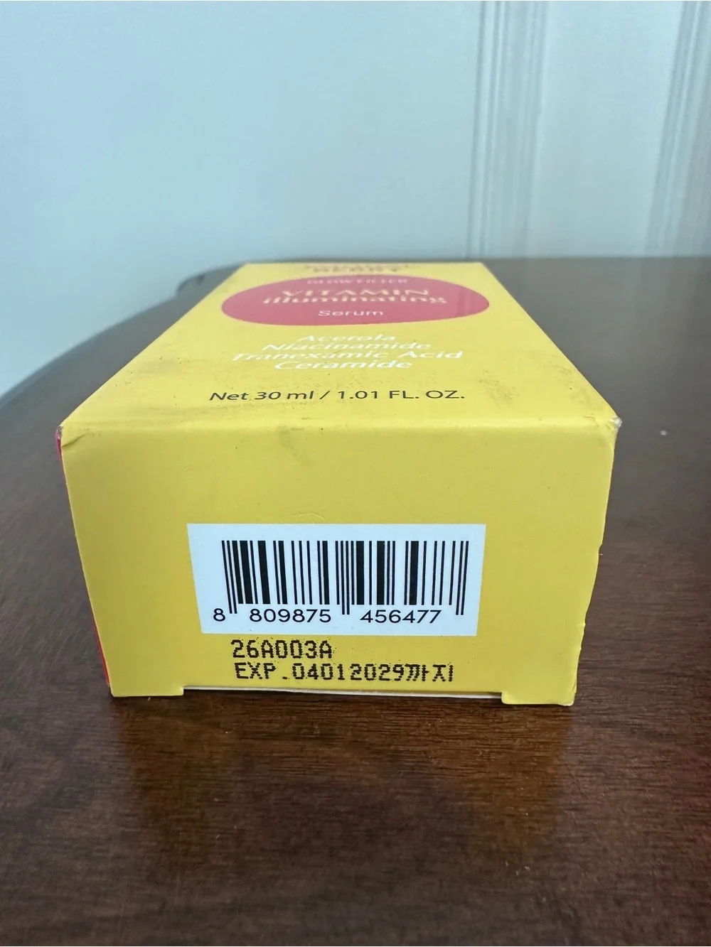 Eqqualberry Vitamin Illuminating Serum